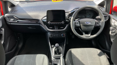 Ford Fiesta 1.0 EcoBoost Hybrid mHEV 125 Trend Navigation 5dr Petrol Hatchback